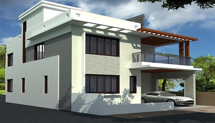 Nên tìm kiếm đơn vị thiết kế và thi công nhà 2 tầng đẹp chất lượng