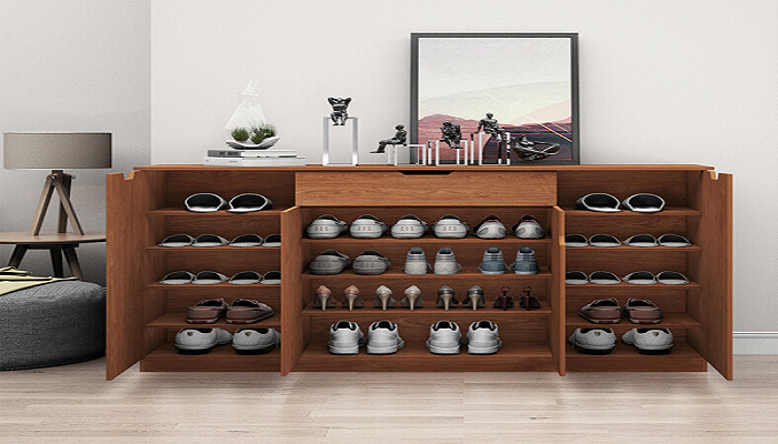 Kinh nghiệm lựa chọn tủ đựng giày phù hợp nhất 