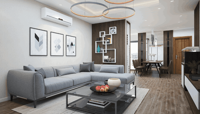 thiết kế nội thất chung cư