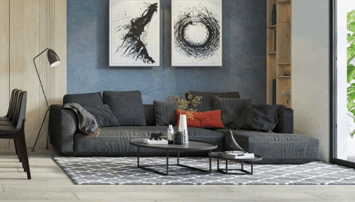 thiết kế nội thất chung cư