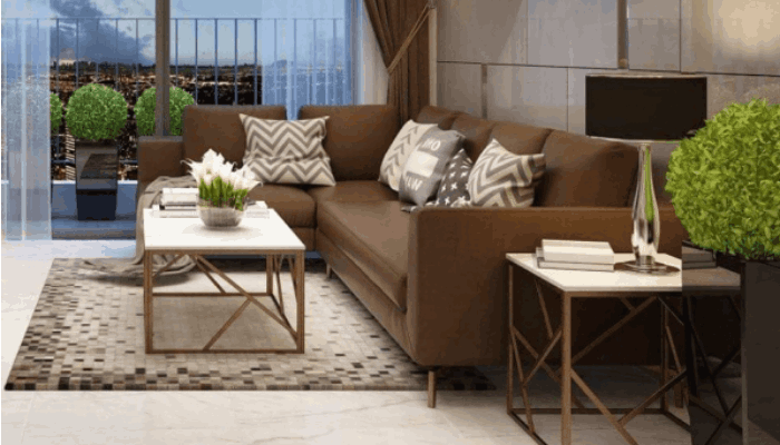 thiết kế nội thất chung cư