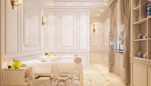 Thiết kế nội thất spa mini cho Chị Lam – Quảng Ngãi
