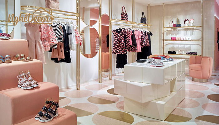 Tận dụng không gian