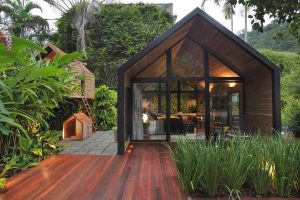 Nhà lắp ghép 150 triệu